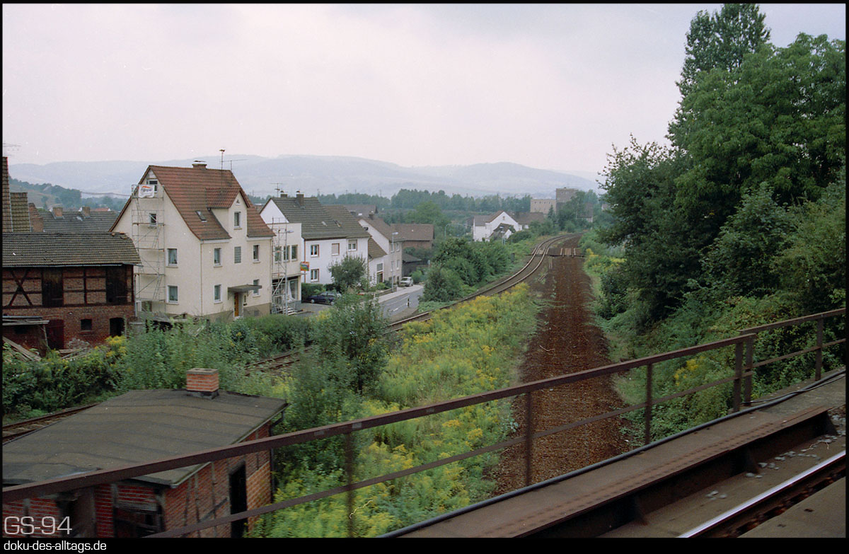 Strecken und Bahnhöfe